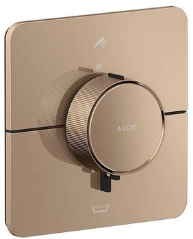 Axor ShowerSelect ID Thermostat f&uuml;r 2 Verbraucher (36755___)