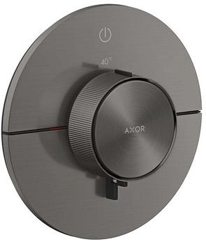 Axor ShowerSelect ID Thermostat f&uuml;r 1 Verbraucher brushed black chrome (36756340)