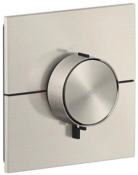 Axor ShowerSelect ID Thermostat edelstahl (36774800)