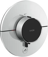 AXOR ShowerSelect ID Thermostat HighFlow Unterputz rund f&uuml;r 1 Funktion und einen