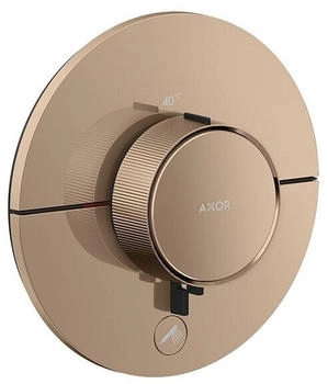 Axor ShowerSelect ID Thermostat 1 Verbraucher polished red gold (36776300)