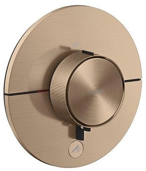 Axor ShowerSelect ID Thermostat 1 Verbraucher brushed red gold (36776310)