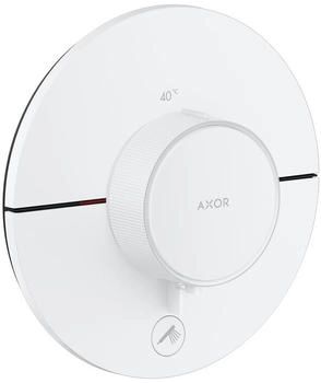 Axor ShowerSelect ID Thermostat 1 Verbraucher mattwei&szlig; (36776700)