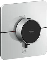 AXOR ShowerSelect ID Thermostat HighFlow Unterputz f&uuml;r 1 Funktion und einen