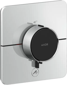 Axor ShowerSelect ID Thermostat 1 Verbraucher chrom (36778000)