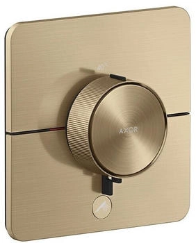 Axor ShowerSelect ID Thermostat 1 Verbraucher brushed bronze (36778140)