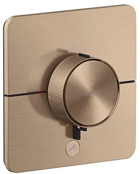 Axor ShowerSelect ID Thermostat 1 Verbraucher brushed red gold (36778310)