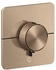 Axor ShowerSelect ID Thermostat 1 Verbraucher (36778___)