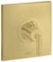 Axor Citterio Thermostat Highflow Unterputz mit Hebelgriff (39711___)