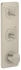 Axor Citterio C Thermostatmodul Cubic Cut (49701___)