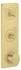Axor Citterio C Thermostatmodul Cubic Cut (49701___)
