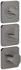 Axor Citterio C Thermostatmodul (49710___)
