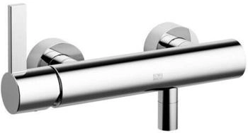Dornbracht IMO Brause-Einhandbatterie für Wandmontage light gold gebürstet (3330167027)