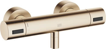 Dornbracht IMO Brause-Thermostat für Wandmontage champagne gebürstet (3444297946)