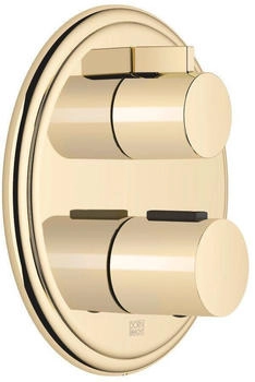Dornbracht Madison UP-Thermostat Einweg-Mengenregulierung messing (3642597709)