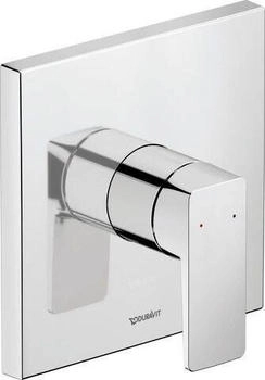 Duravit Manhattan Einhebel-Brausemischer chrom (MH4210010010)