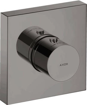 Axor Starck Thermostat mit Umstellung polished black chrome (10755330)