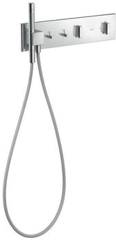 Axor ShowerComposition Thermostatmodul 470/110 Unterputz f&uuml;r 2 Funktionen (12571___)