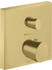 Axor Starck Organic Thermostat Unterputz mit Abstellventil (12715___)