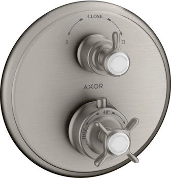 Axor Montreux Thermostat Unterputz edelstahl (16820800)