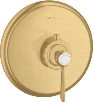 Axor Montreux Thermostat 59l/min Unterputz brushed gold optic (16824250)