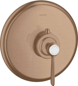 Axor Montreux Thermostat 59l/min Unterputz brushed red gold (16824310)