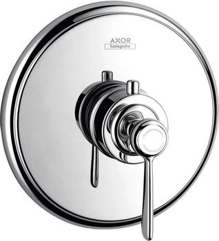 Axor Montreux Thermostat 59l/min Unterputz edelstahl (16824800)