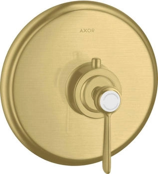 Axor Montreux Thermostat 59l/min Unterputz brushed brass (16824950)