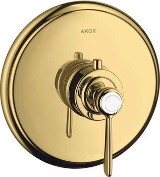 Axor Montreux Thermostat 59l/min Unterputz polished gold optic (16824990)