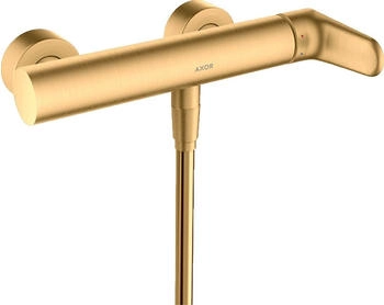 Axor Citterio M Einhebel-Brausemischer Aufputz brushed brass (34620950)