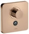 Axor Urquiola ShowerSelect Thermostat Highflow Unterputz für 1 Verbraucher (36706___)