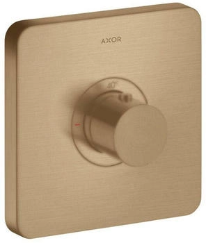 Axor Urquiola ShowerSelect Thermostat Highflow Unterputz brushed bronze (36711140)