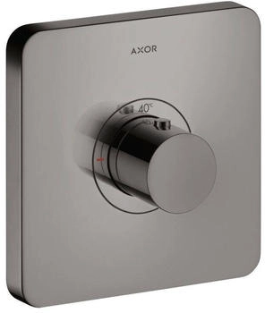 Axor Urquiola ShowerSelect Thermostat Highflow Unterputz polished black chrome (36711330)