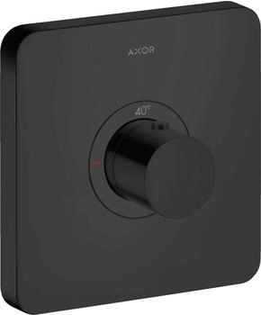 Axor Urquiola ShowerSelect Thermostat Highflow Unterputz mattschwarz (36711670)
