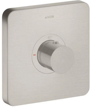 Axor Urquiola ShowerSelect Thermostat Highflow Unterputz edelstahl (36711800)