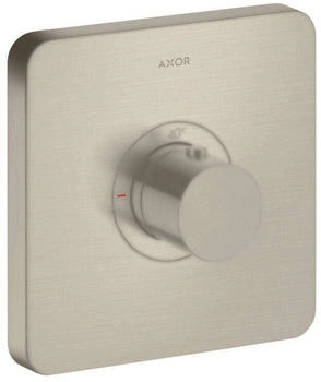 Axor Urquiola ShowerSelect Thermostat Highflow Unterputz brushed nickel (36711820)