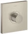 Axor ShowerSelect Square Thermostat Highflow Unterputz (36718___)