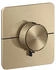 Axor ShowerSelect ID Thermostat für 2 Verbraucher (36755___)