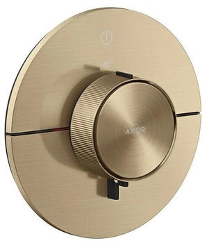 Axor ShowerSelect ID Thermostat f&uuml;r 1 Verbraucher brushed bronze (36756140)