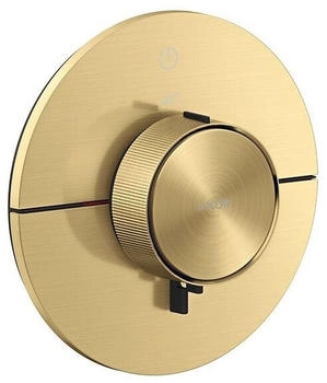 Axor ShowerSelect ID Thermostat f&uuml;r 1 Verbraucher brushed gold optic (36756250)