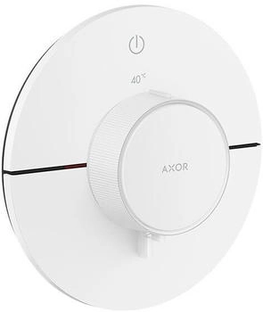 Axor ShowerSelect ID Thermostat f&uuml;r 1 Verbraucher mattwei&szlig; (36756700)