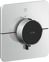 AXOR ShowerSelect ID Thermostat Unterputz f&uuml;r 1 Funktion, Badarmaturen, 36758000,