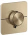 Axor ShowerSelect ID Thermostat für 1 Verbraucher (36758___)