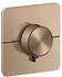 Axor ShowerSelect ID Thermostat für 1 Verbraucher (36758___)