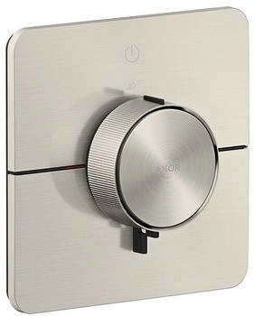 Axor ShowerSelect ID Thermostat f&uuml;r 1 Verbraucher edelstahl (36758800)