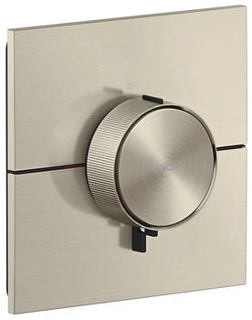 Axor ShowerSelect ID Thermostat brushed nickel (36774820)