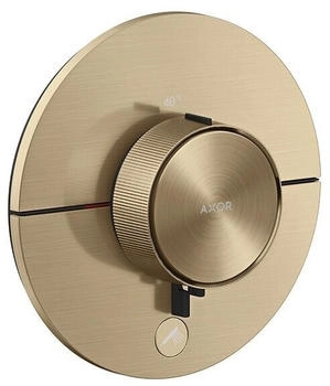 Axor ShowerSelect ID Thermostat 1 Verbraucher brushed bronze (36776140)