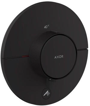 Axor ShowerSelect ID Thermostat 1 Verbraucher mattschwarz (36776670)