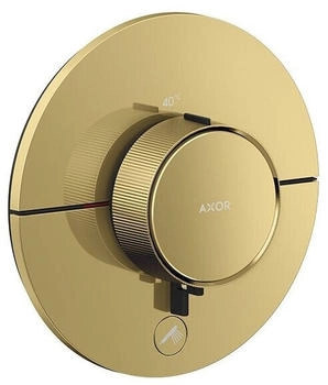 Axor ShowerSelect ID Thermostat 1 Verbraucher polished gold optic (36776990)