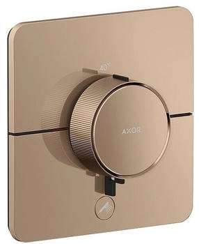Axor ShowerSelect ID Thermostat 1 Verbraucher polished red gold (36778300)